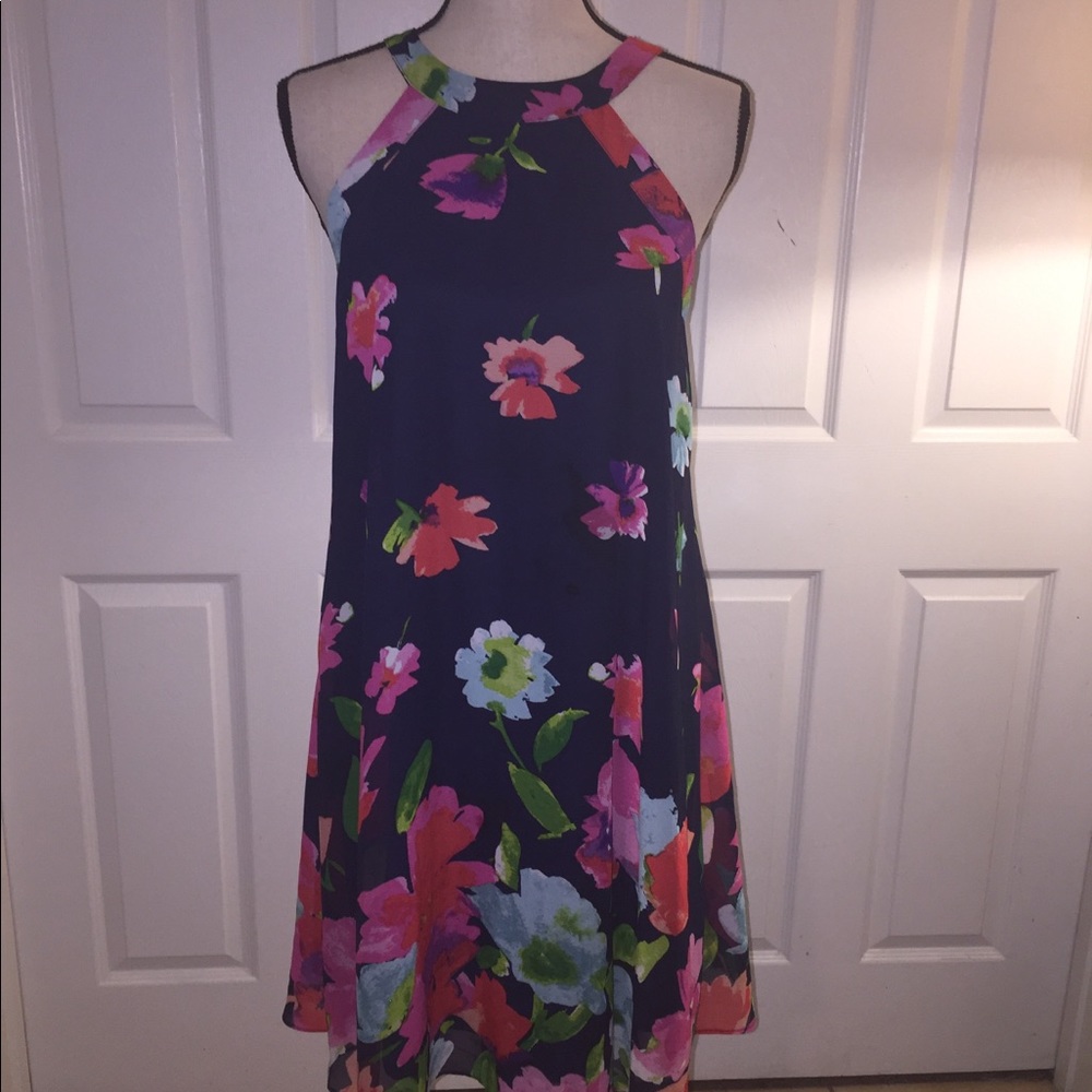Summer dress by Betsy Johnson